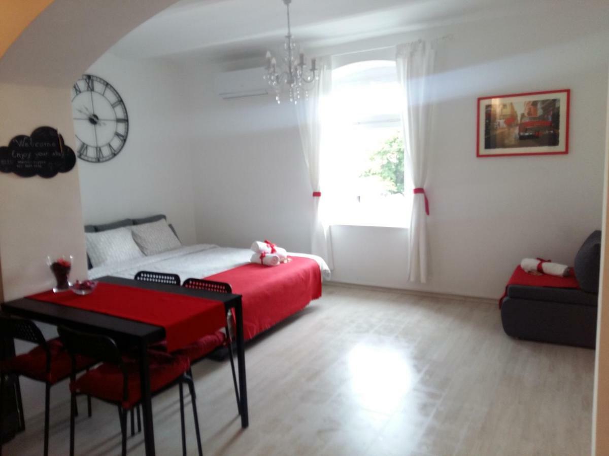 Charming Apartment Beautiful View Zagreb Exterior foto